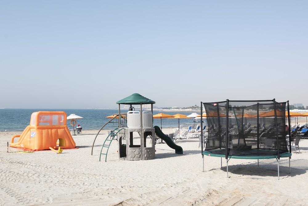 City Stay Beach Hotel Apartments - Marjan Island Ras al-Khaimah Exterior photo