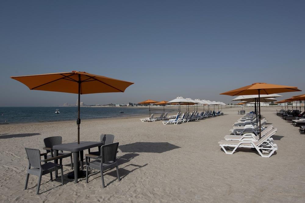 City Stay Beach Hotel Apartments - Marjan Island Ras al-Khaimah Exterior photo