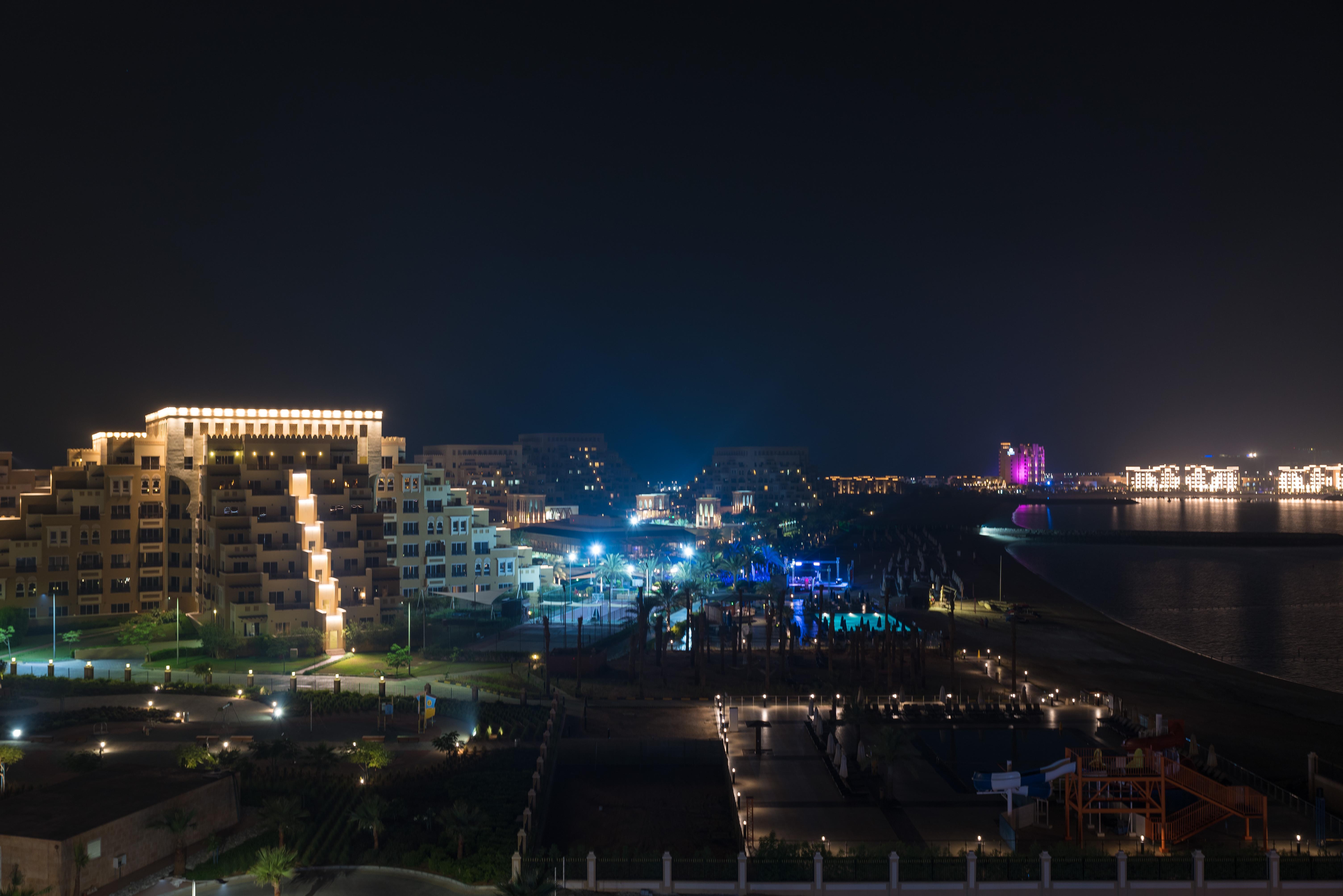 City Stay Beach Hotel Apartments - Marjan Island Ras al-Khaimah Exterior photo