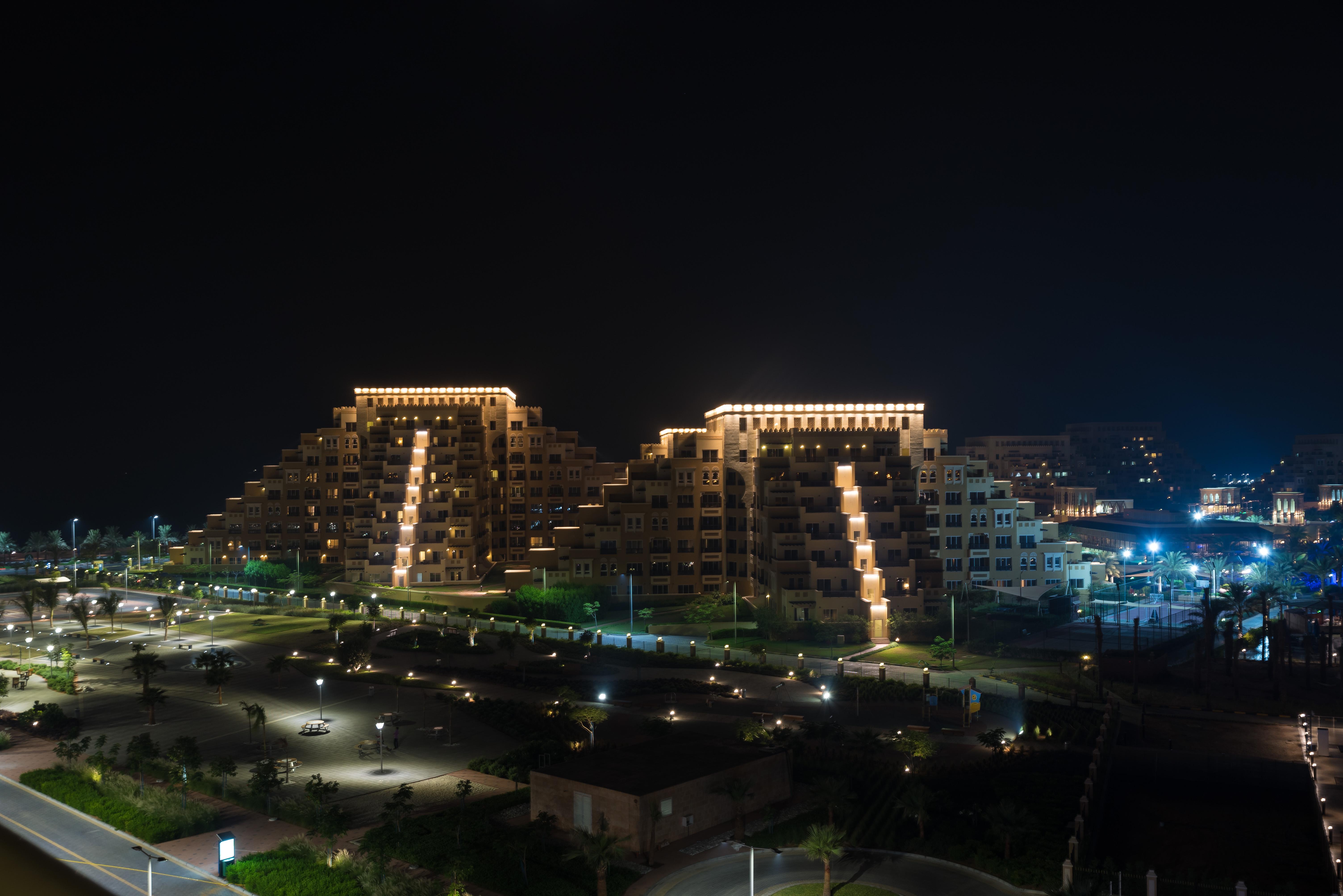 City Stay Beach Hotel Apartments - Marjan Island Ras al-Khaimah Exterior photo