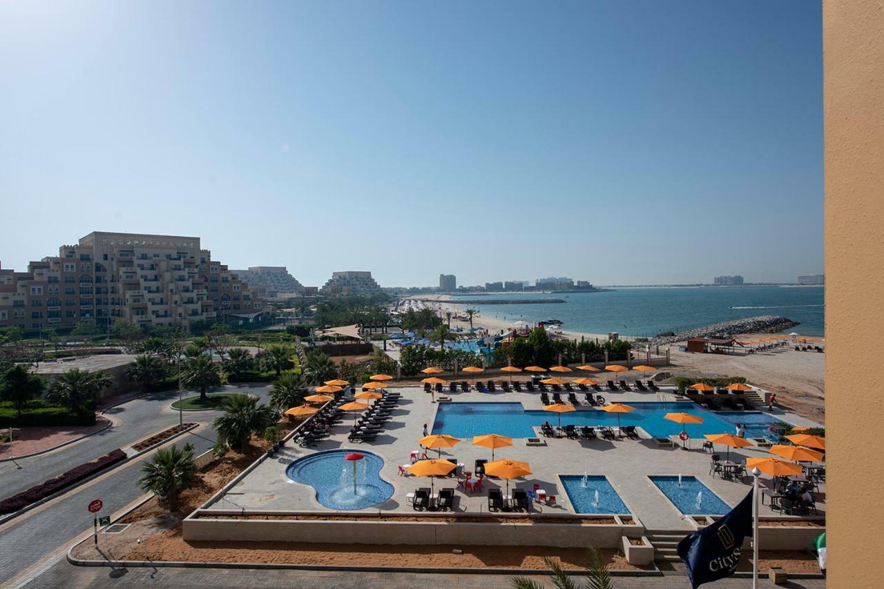 City Stay Beach Hotel Apartments - Marjan Island Ras al-Khaimah Exterior photo