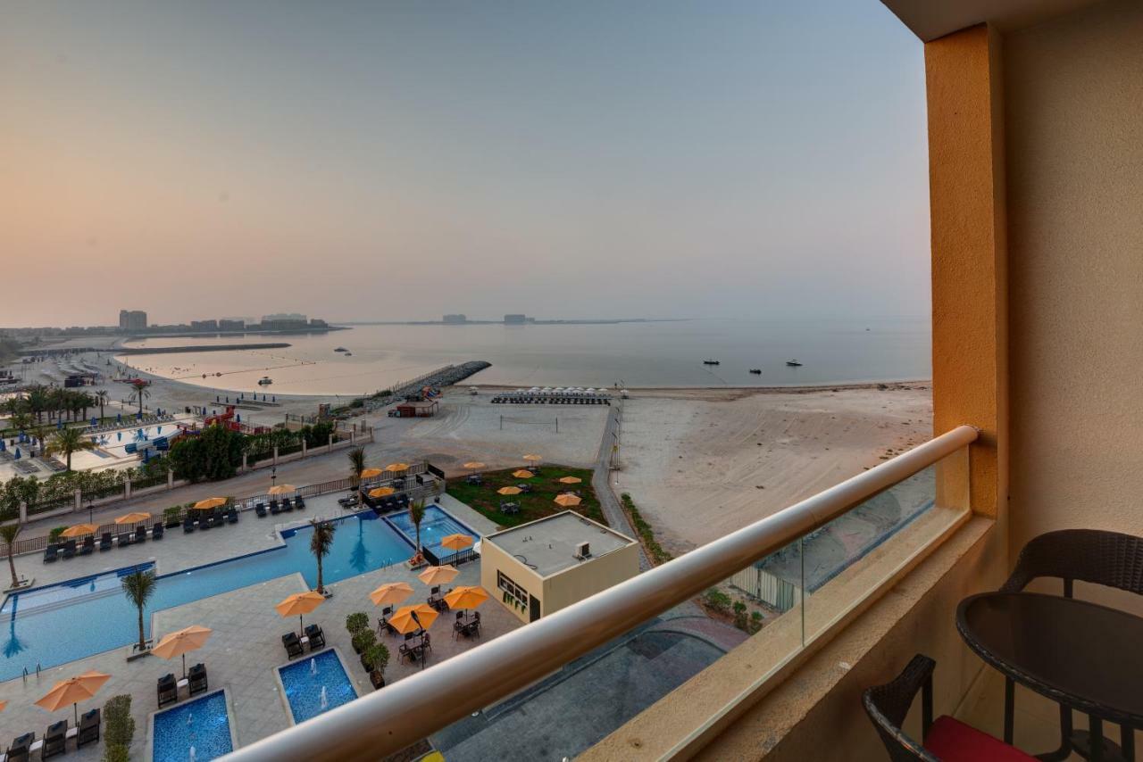 City Stay Beach Hotel Apartments - Marjan Island Ras al-Khaimah Exterior photo